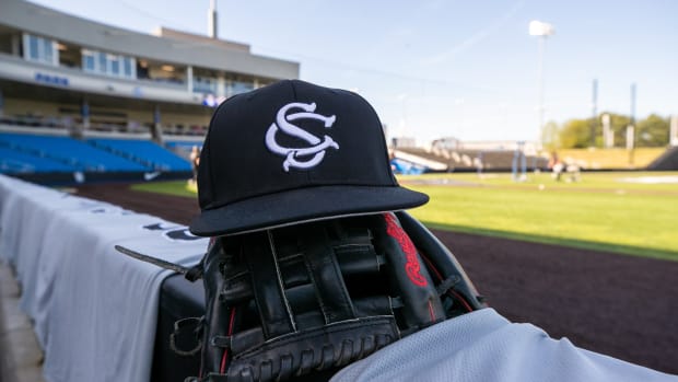 Gamecock Baseball (5:5:2023)